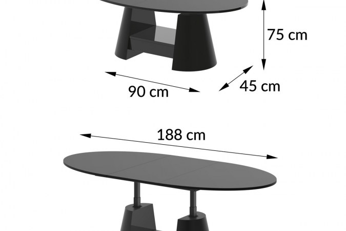Ławostół CALABRO MAX