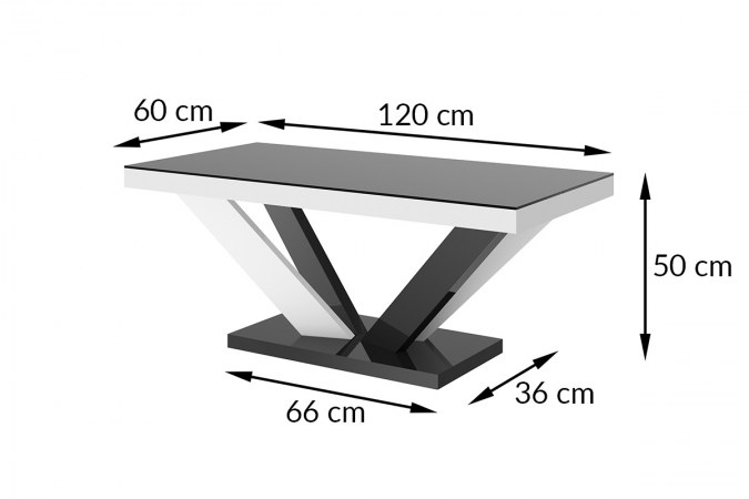 Ława VIVA 2 MINI