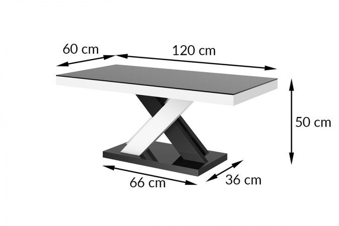 Ława XENON Lux MINI