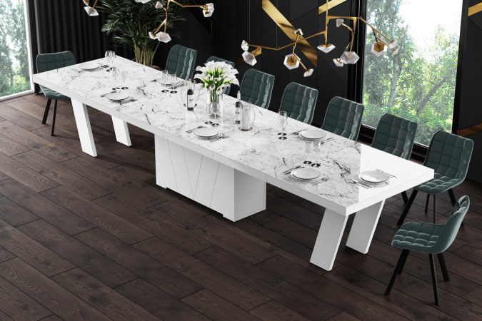 Stół rozkładany GRANDE 160
